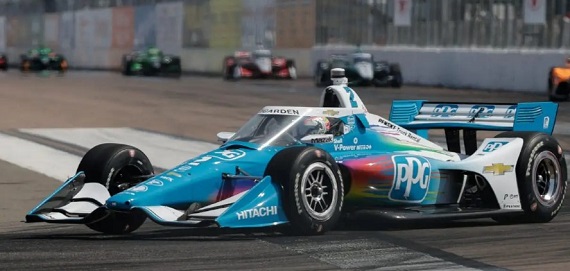 2024 IndyCar Round 3 Barber Tekrar izle