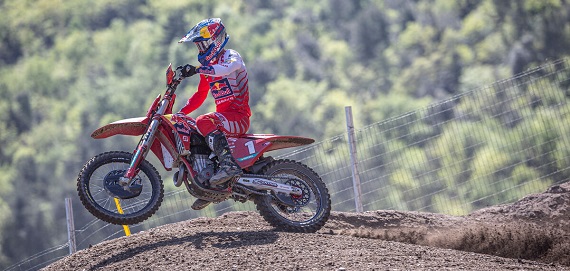 2024 MXGP Round 4 İtalya Pietramurata Tekrar izle