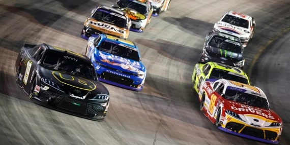 2024 NASCAR Xfinity Series Round 8 Texas Tekrar izle