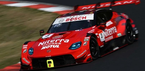 2024 SuperGT Round 1 Okayama Tekrar izle