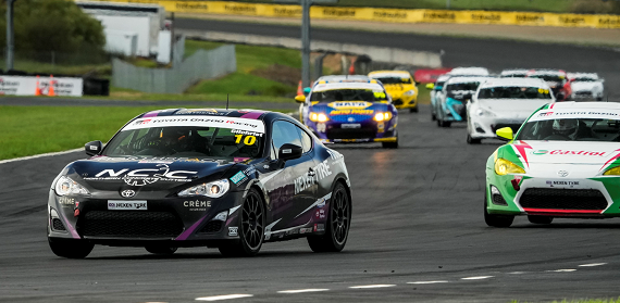 2024 Toyota 86 Championship Round 6 Taupo Tekrar izle