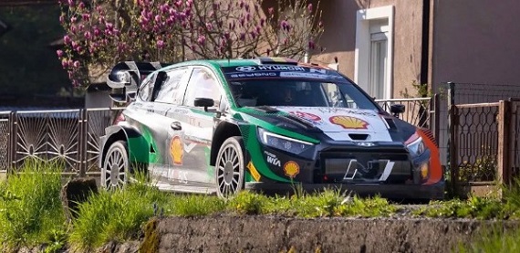 2024 WRC Hırvatistan Tekrar izle