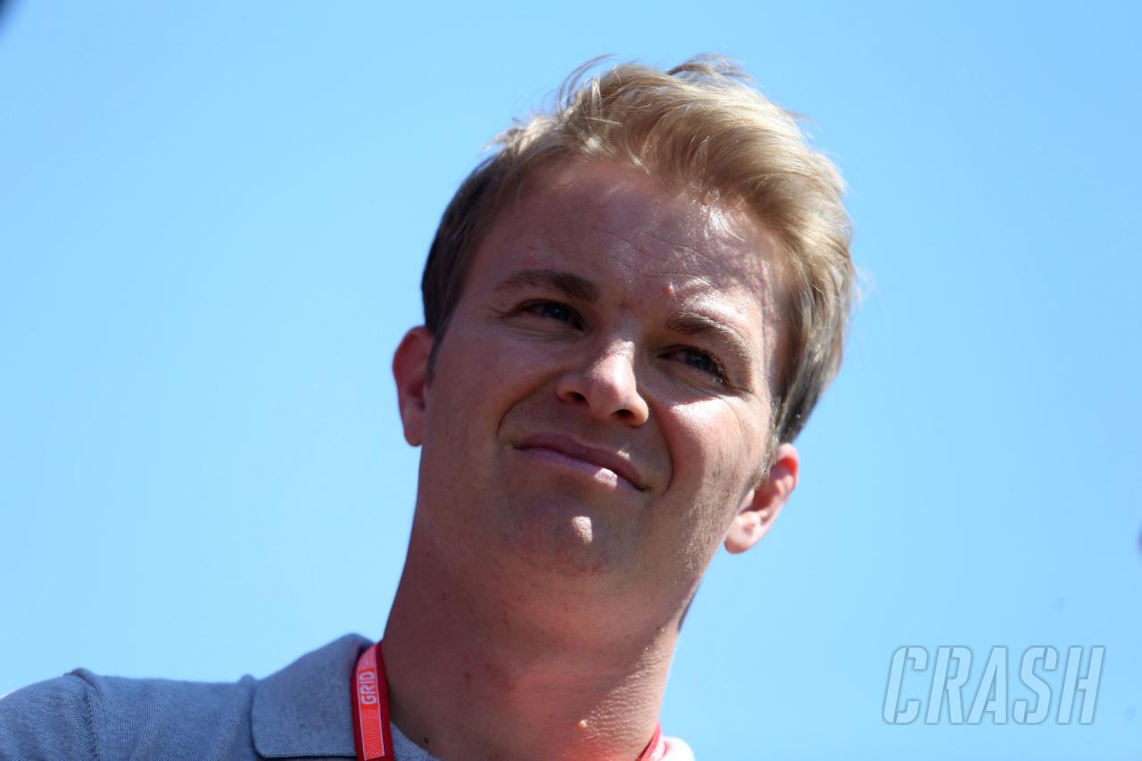 Nico Rosberg warns Mercedes against quick call over Lewis Hamilton replacement