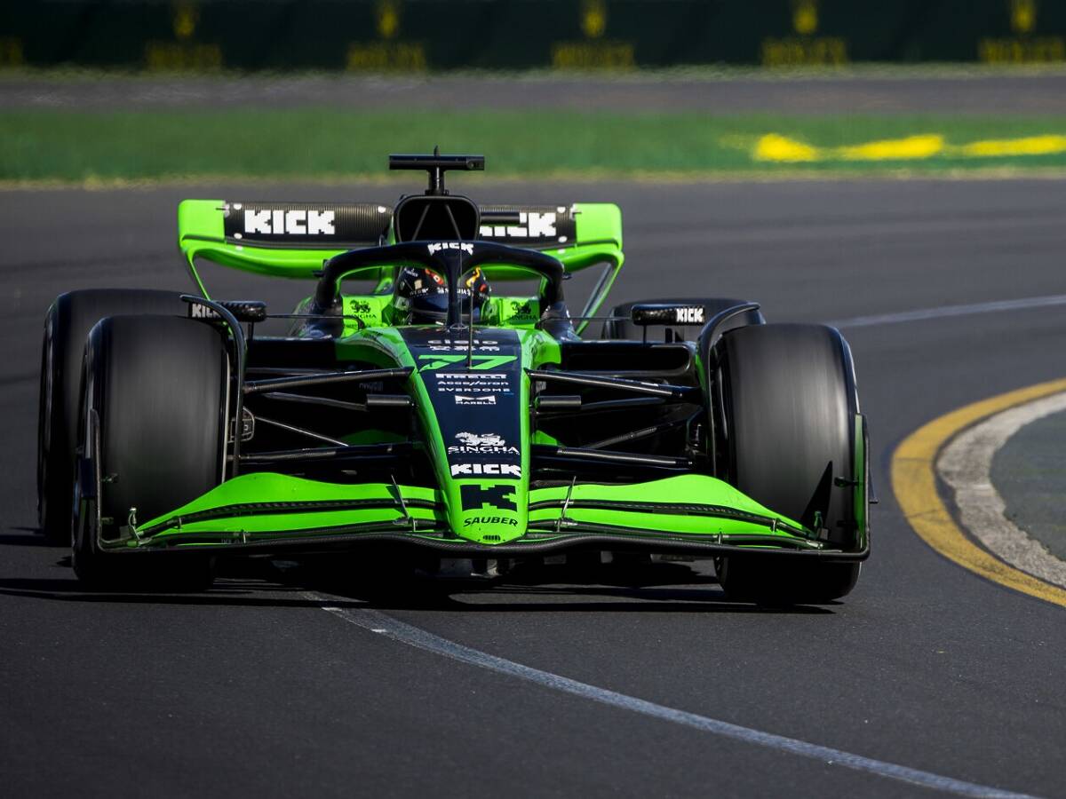 Neuer Optimismus bei Sauber: Ab sofort “Punkte in jedem Rennen”?