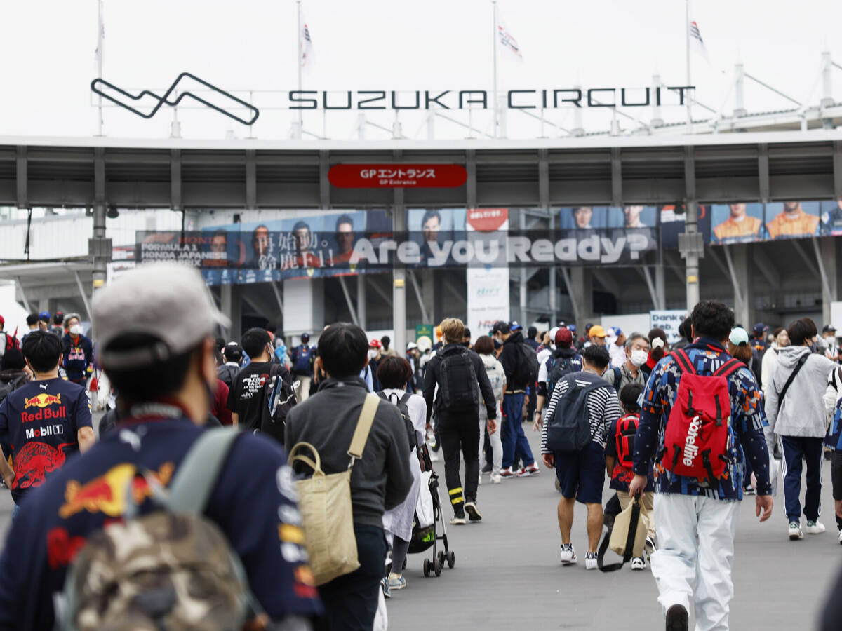 Live im TV und Stream: Alle TV-Infos zum Formel-1-Rennen in Suzuka 2024