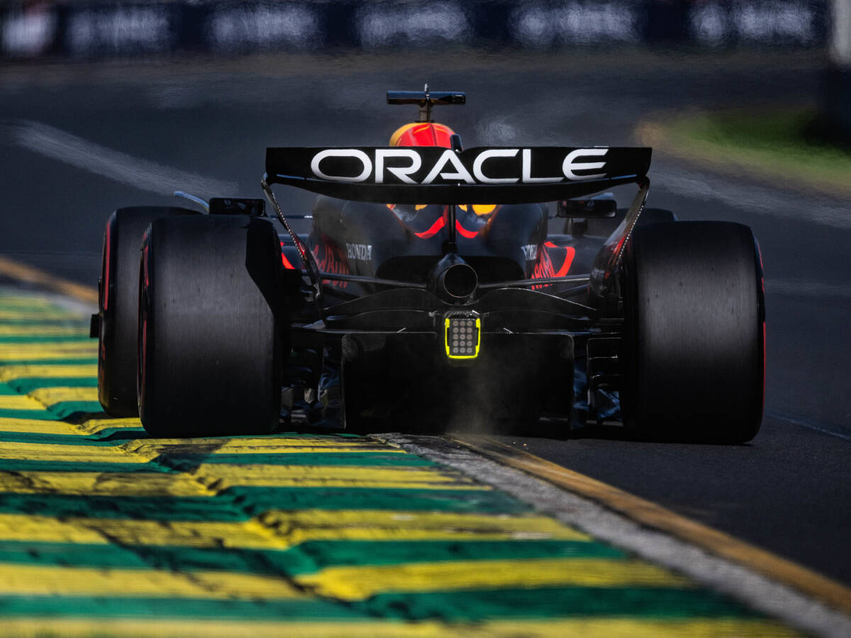 Verstappen: “Kein Grund zur Panik” wegen Red Bulls Formula 1-Motoren für 2026