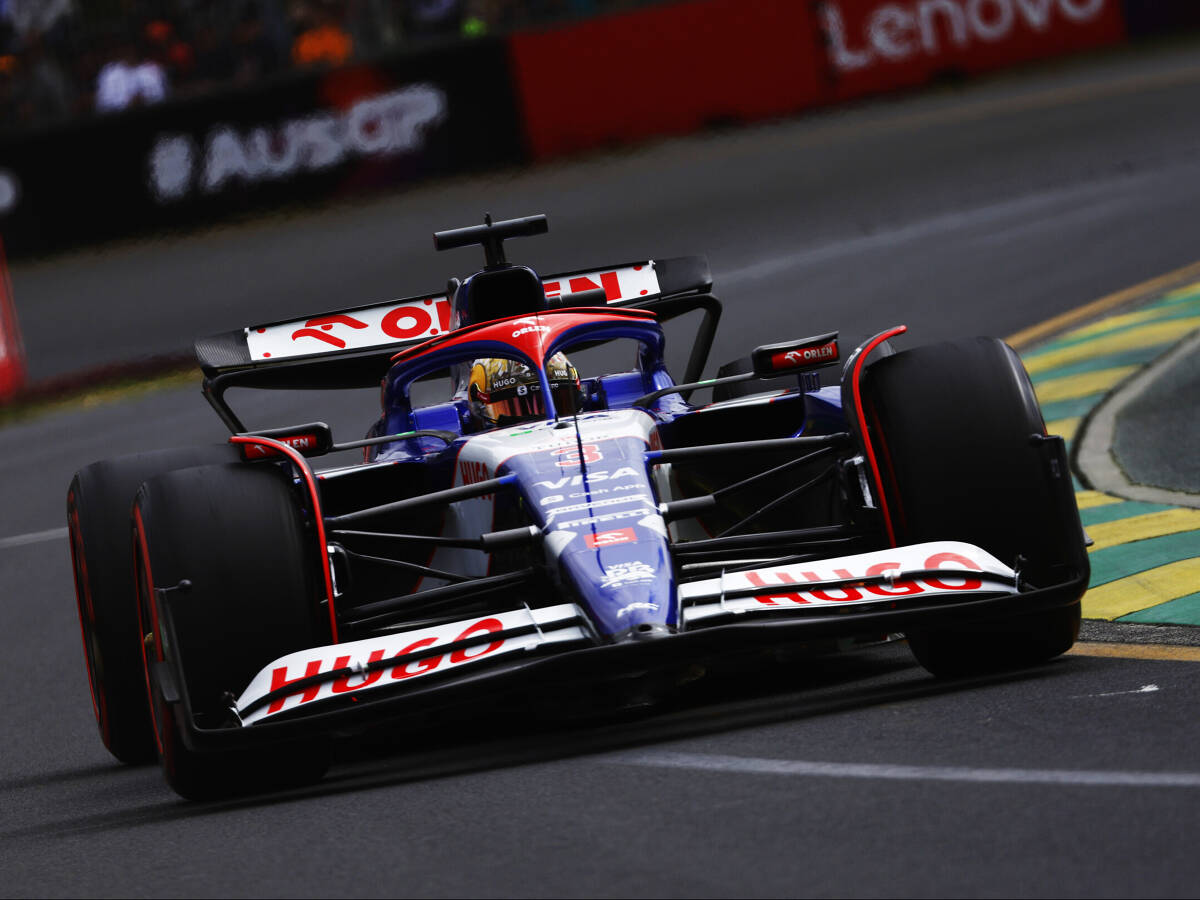 Mekies: Müssen Ricciardo “ein Auto geben, mit dem er sich wohler fühlt”