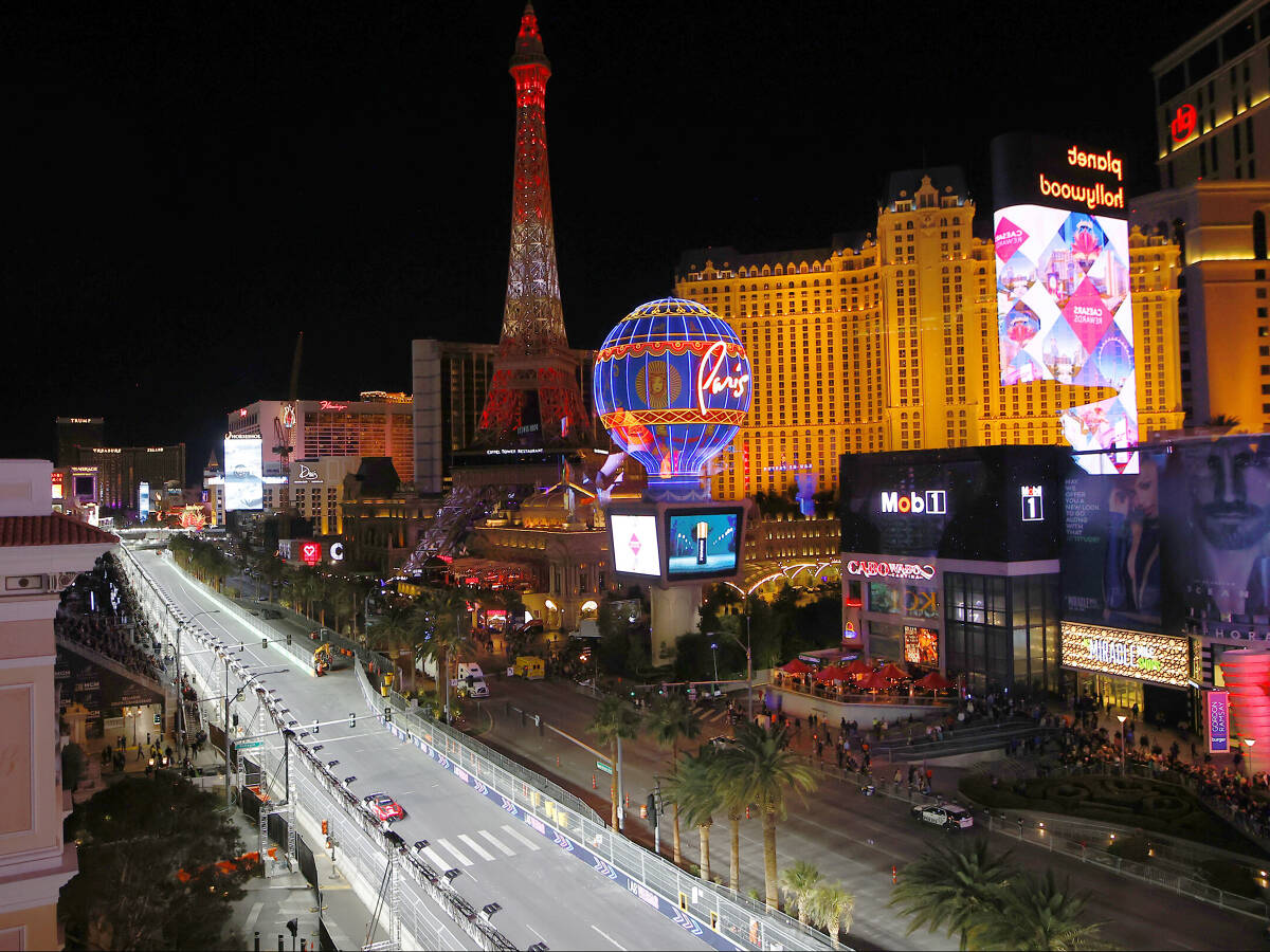 Die Zahlen sind da! So hat sich der Las Vegas Yarış für Liberty Media ausgezahlt