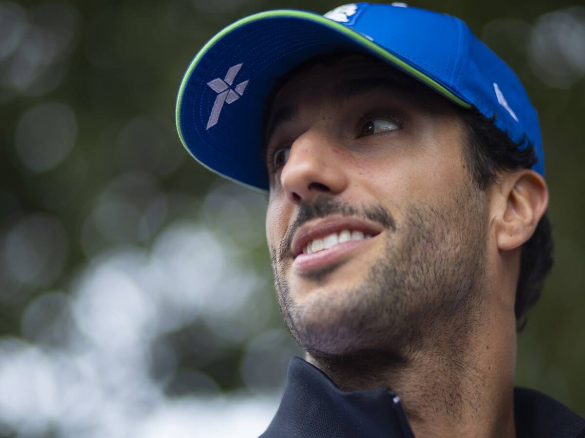Daniel Ricciardo: 2024 ist für mich “keine McLaren-Situation”