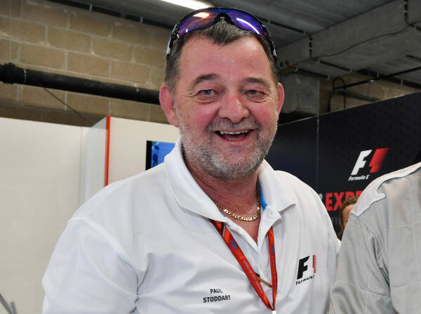 Paul Stoddart: Warum er heute nicht mehr gerne Formula 1-Teamchef wäre