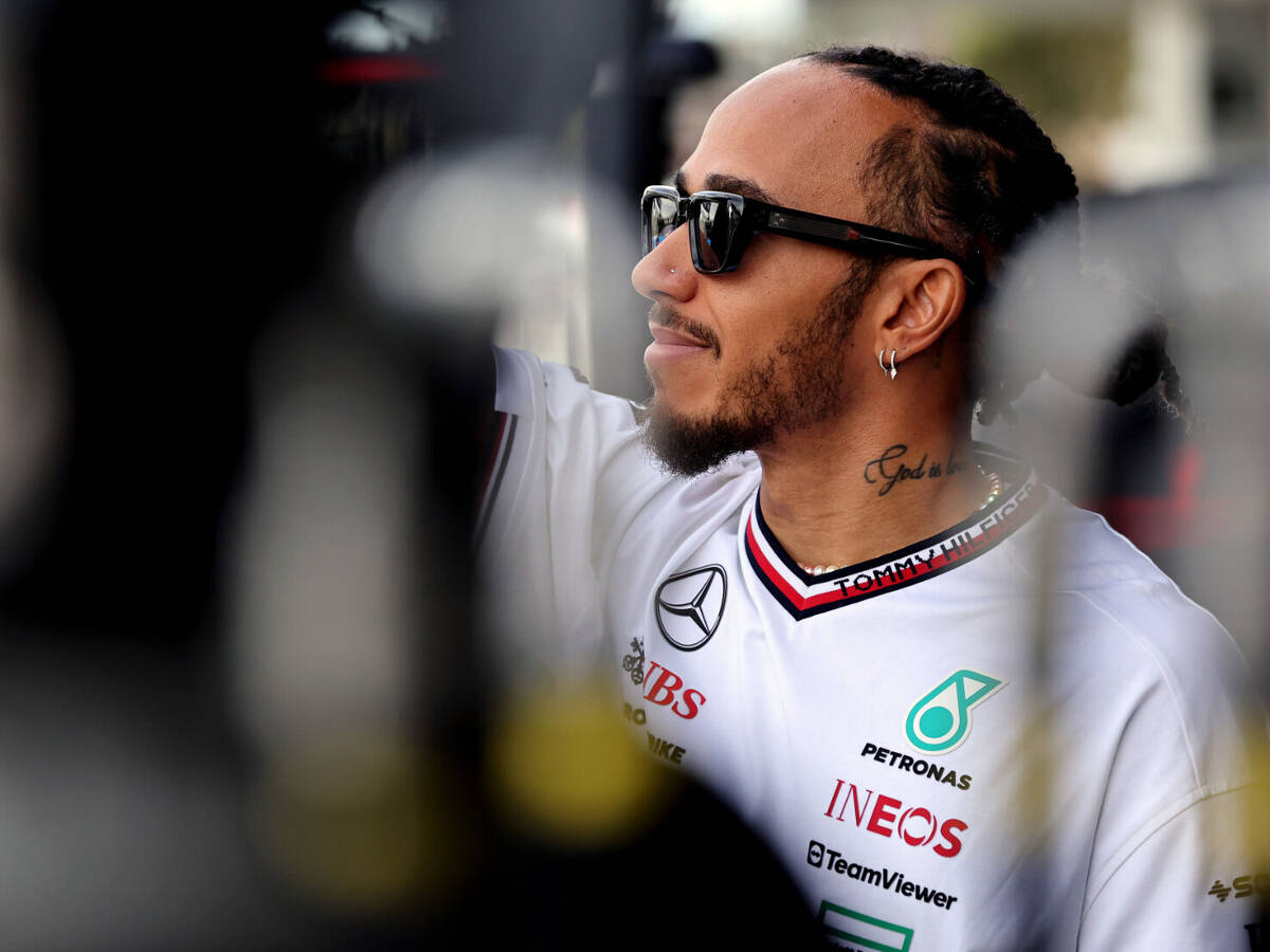 Lewis Hamilton: Werde erst mit Toto Wolff sprechen, dann mit Ferrari