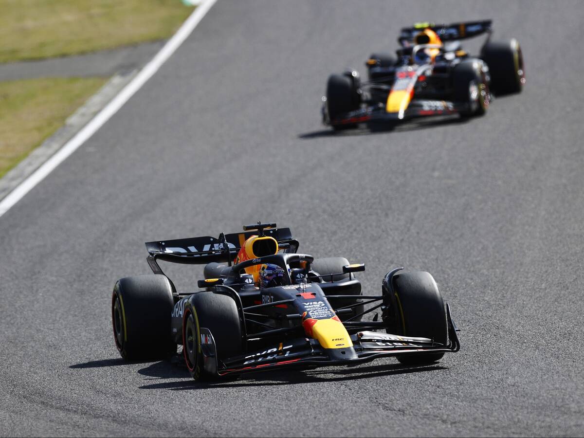 Machtdemonstration von Red Bull: 20 Sekunden vor dem Rest der Welt