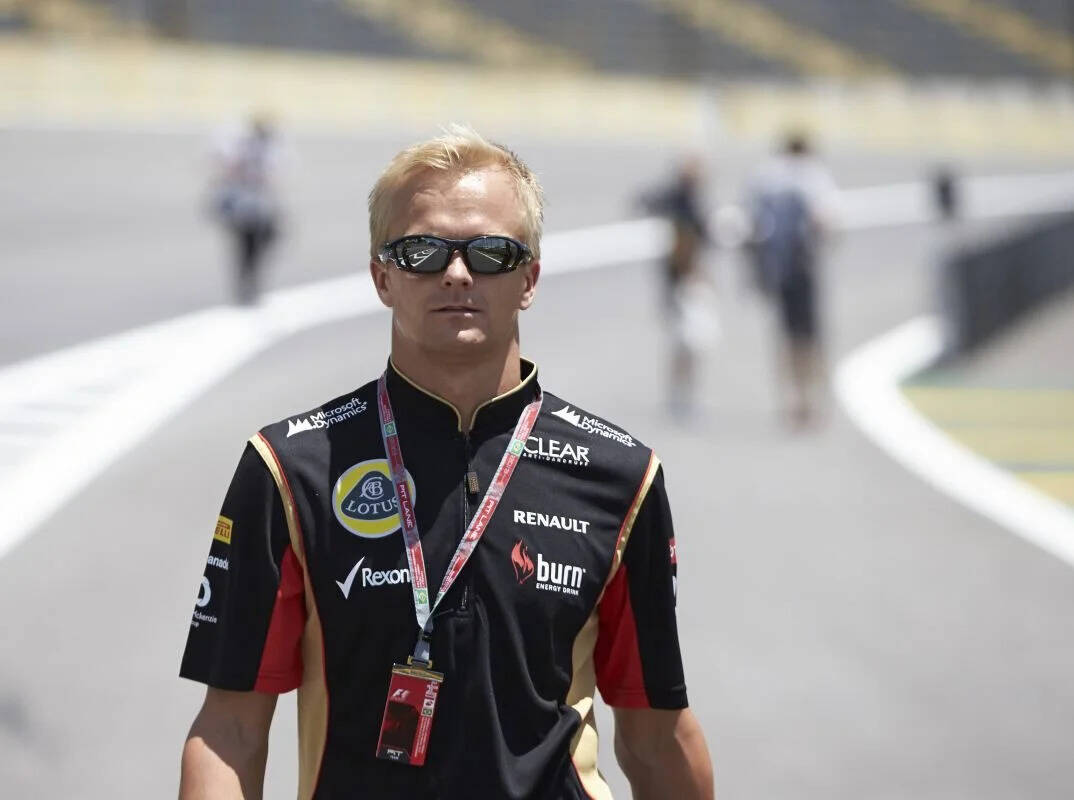 Operation am offenen Herzen: Ex-Formula 1-Yarışçı Kovalainen auf dem Wege der Besserung