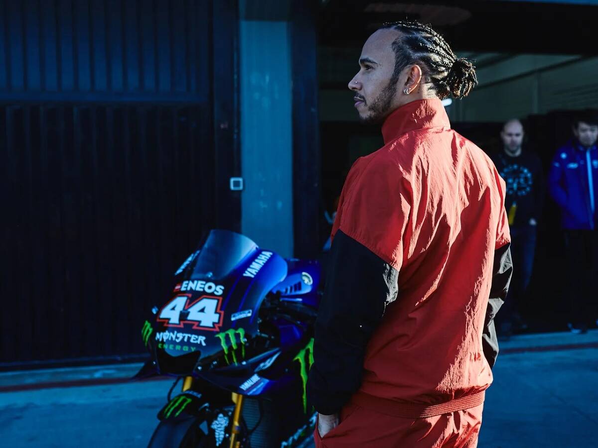 Lewis Hamilton: Gemeinsame MotoGP- und Formula 1-Events wären “episch”