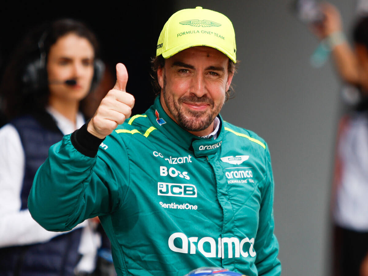 Fernando Alonso: Hatte überlegt, meine P3-Runde abzubrechen!