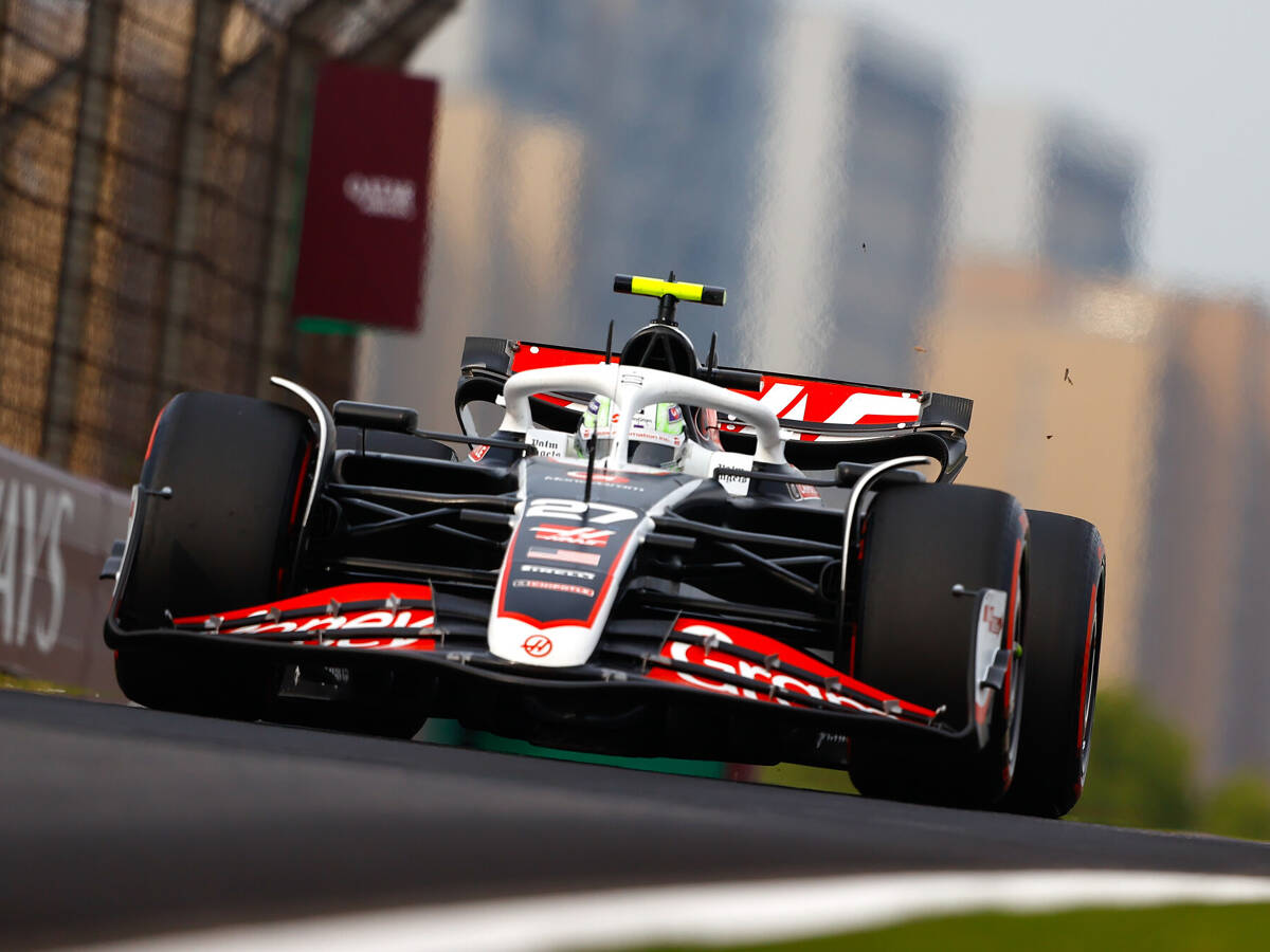 Hülkenberg hat Mitleid mit Leclerc: “Hat auch Vorteile bei Haas zu fahren”