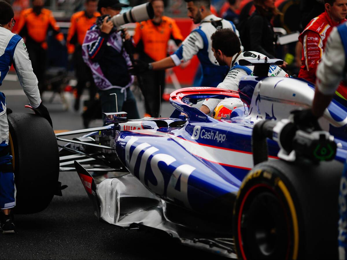 “Den Affen abgeschüttelt”: Ricciardo atmet dank neuem Chassis auf