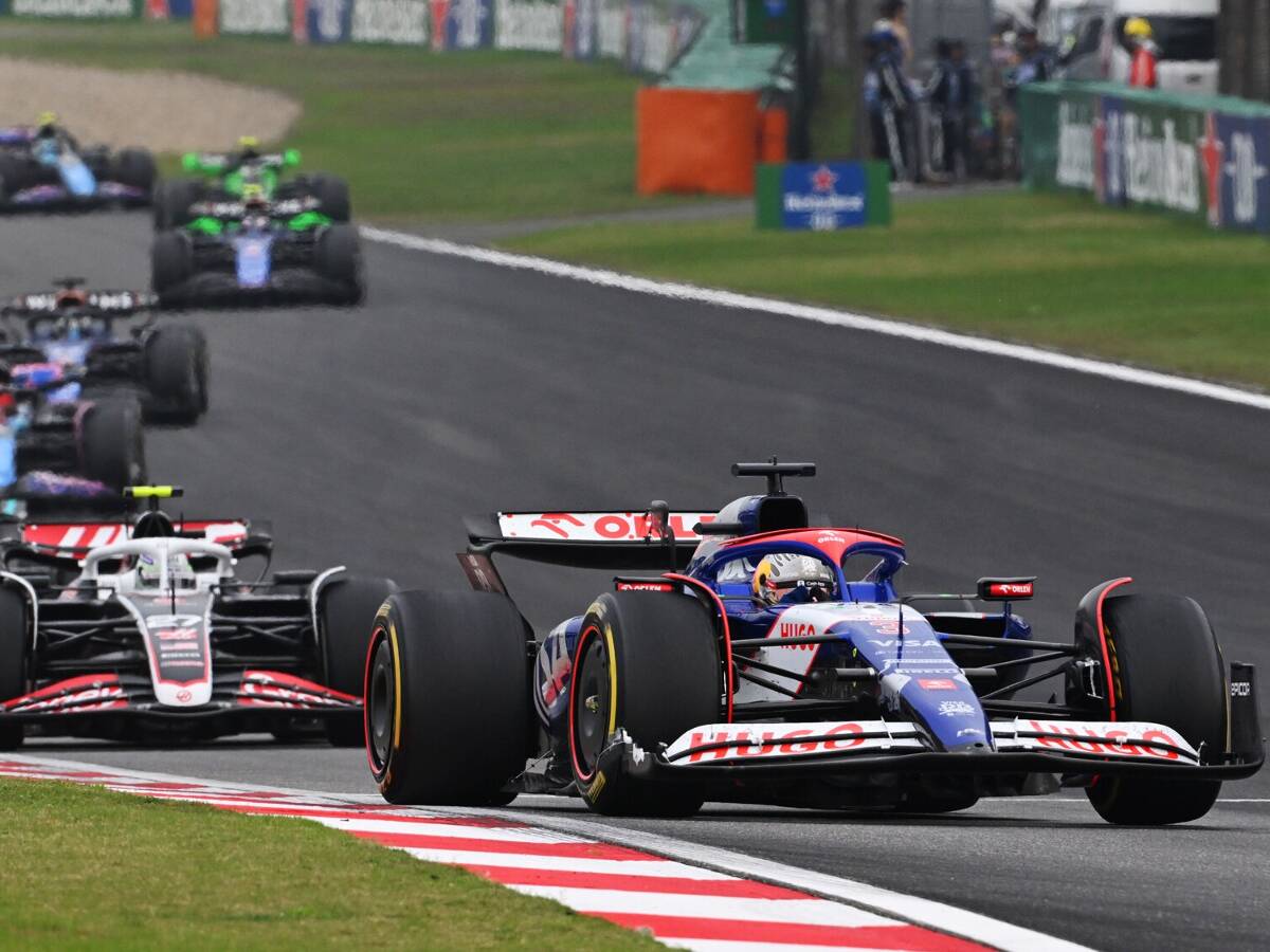 Auch das noch: Startplatzstrafe für Ricciardo nach Stroll-Crash!