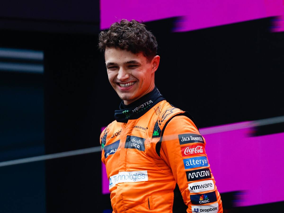 Wer letzte Nacht am besten geschlafen hat: Lando Norris