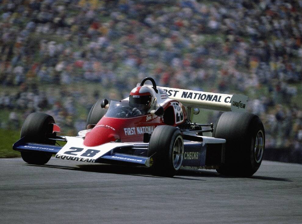 Legende Klaus Ludwig über seine große Formel-1-Chance 1977: “War pfeilschnell”