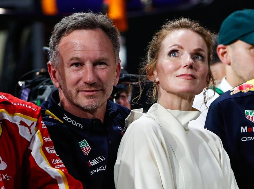 Christian Horner weist Gerüchte über Familiendoku mit Frau Geri zurück