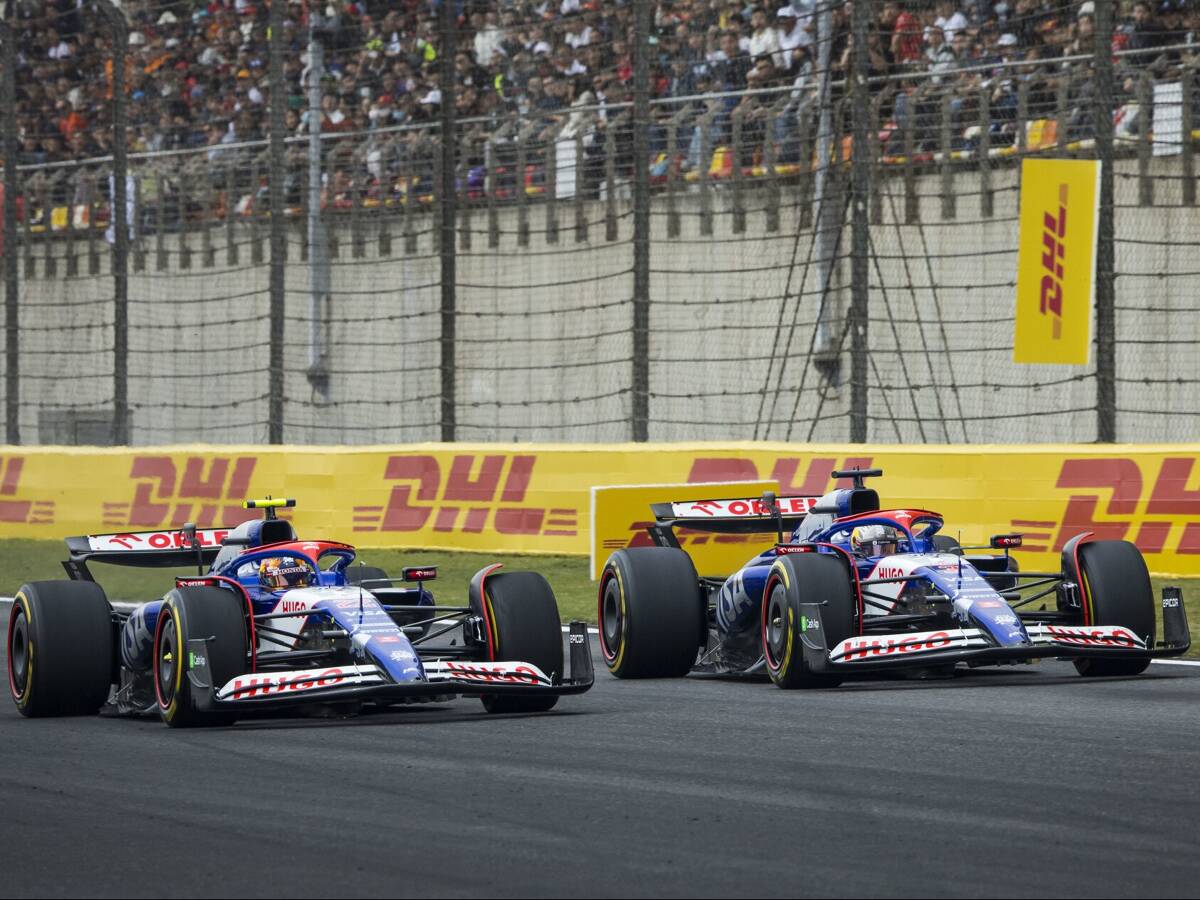 Rettet das neue Chassis die Karriere von Daniel Ricciardo?