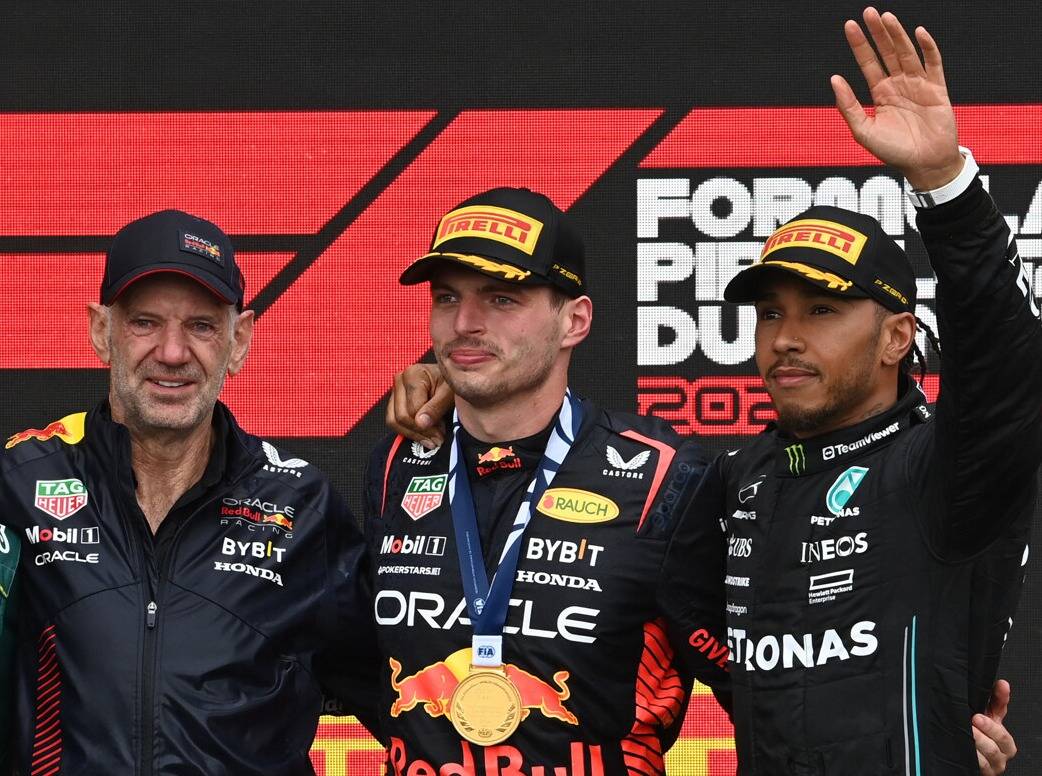 Newey verlässt Red Bull! Dreamteam mit Hamilton bei Ferrari?
