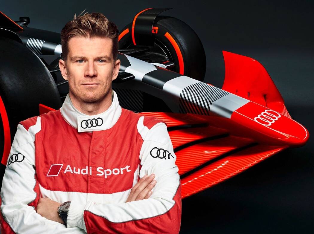 Kommentar: Bei Audi kann Nico Hülkenberg nur gewinnen