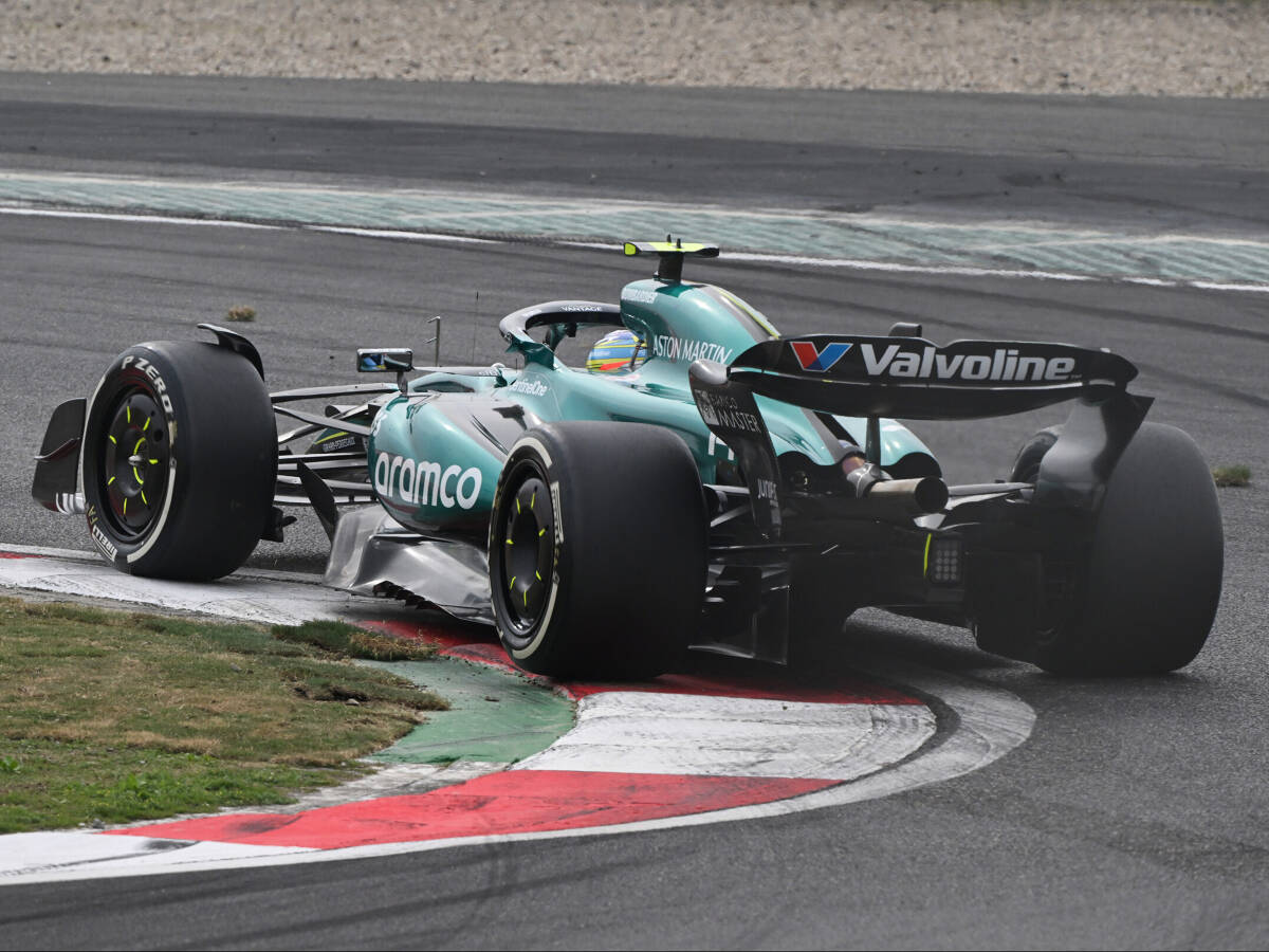 Alonso-Strafe im China-Sprint: Aston Martin verlangt Überprüfung!