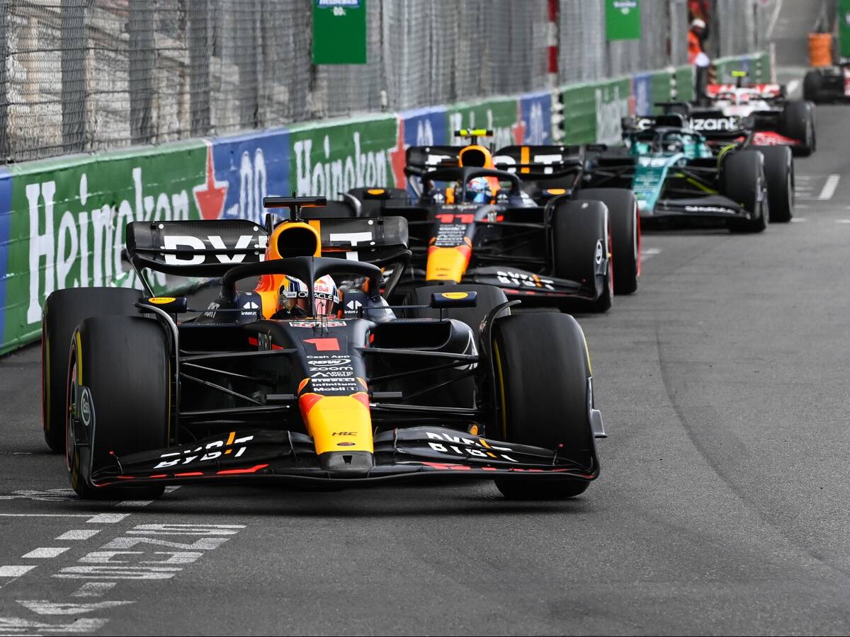 Immer mehr Stadtkurse: Bald weichere Formel-1-Reifen von Pirelli?