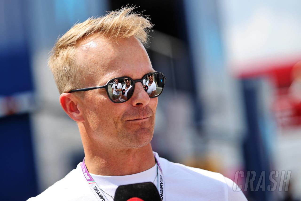 F1 race winner Heikki Kovalainen provides update after open-heart surgery