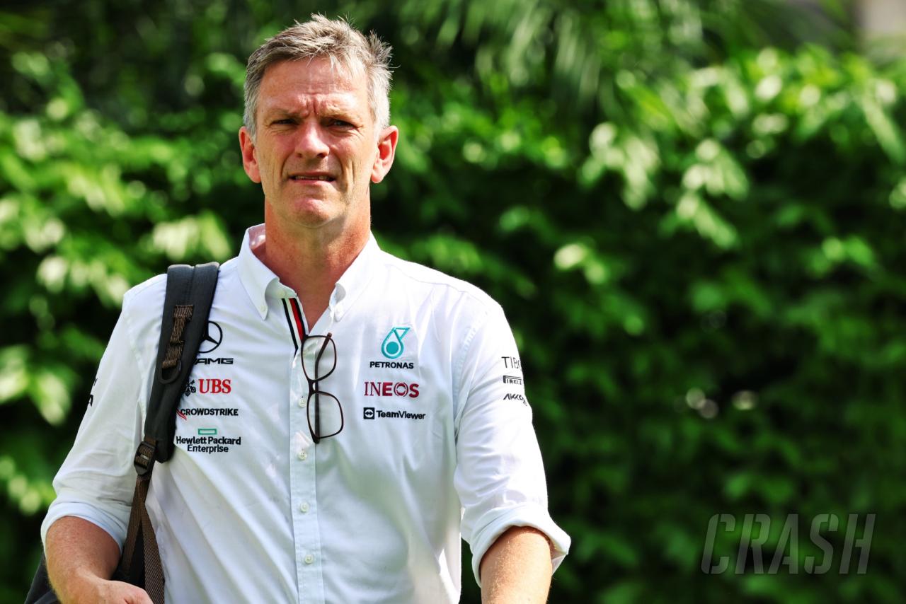 James Allison question raised after Mercedes struggles: ‘I’d be dumbstruck if they did’