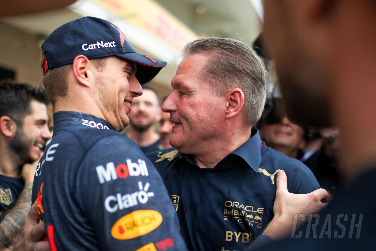 Jos Verstappen delivers “look further to 2026” warning over Max’s F1 future