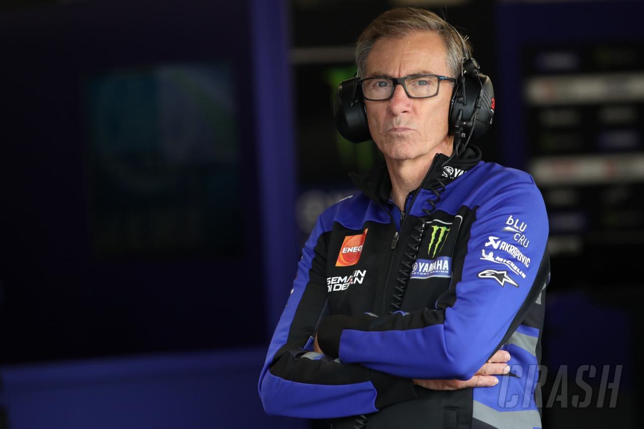 Lin Jarvis to leave role as Yamaha MotoGP team principal at the of 2024