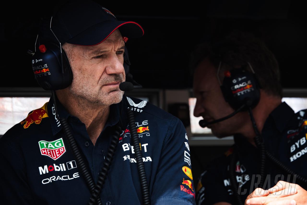 Adrian Newey has “informally communicated” desire to quit Red Bull