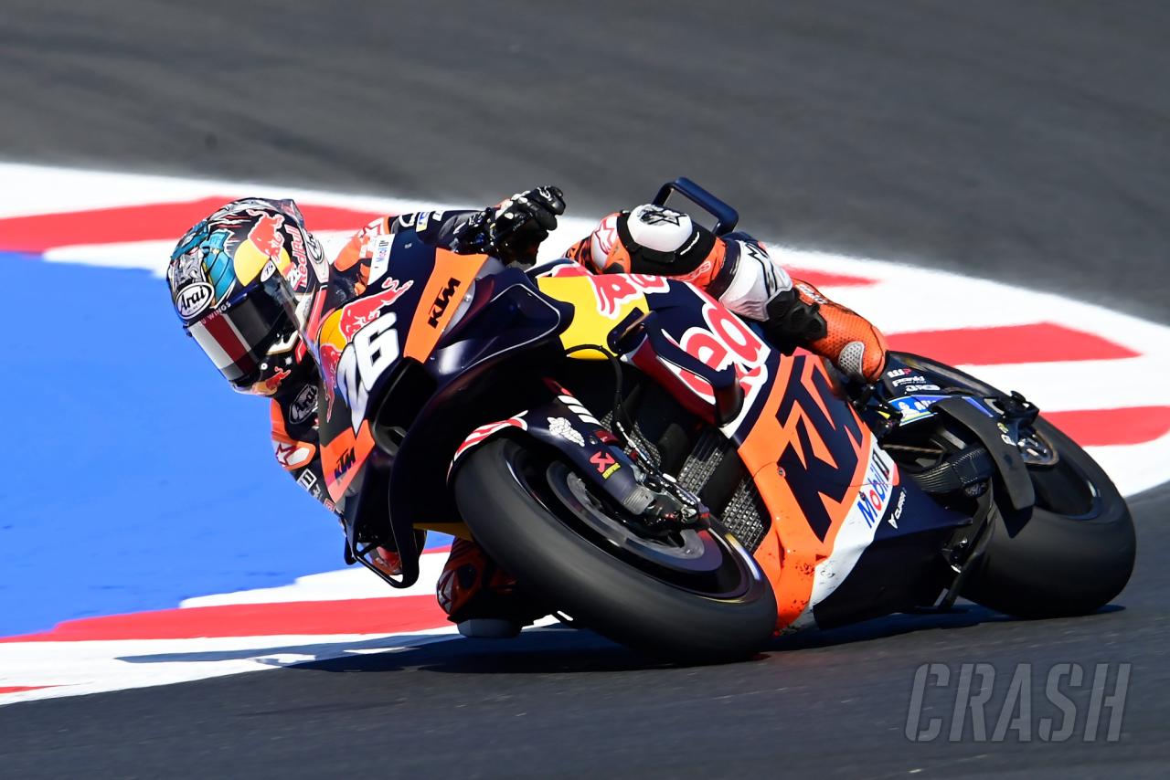 KTM names wild-card events for Dani Pedrosa, Pol Espargaro