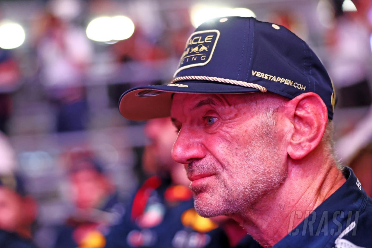 Should Adrian Newey leave Red Bull next season?