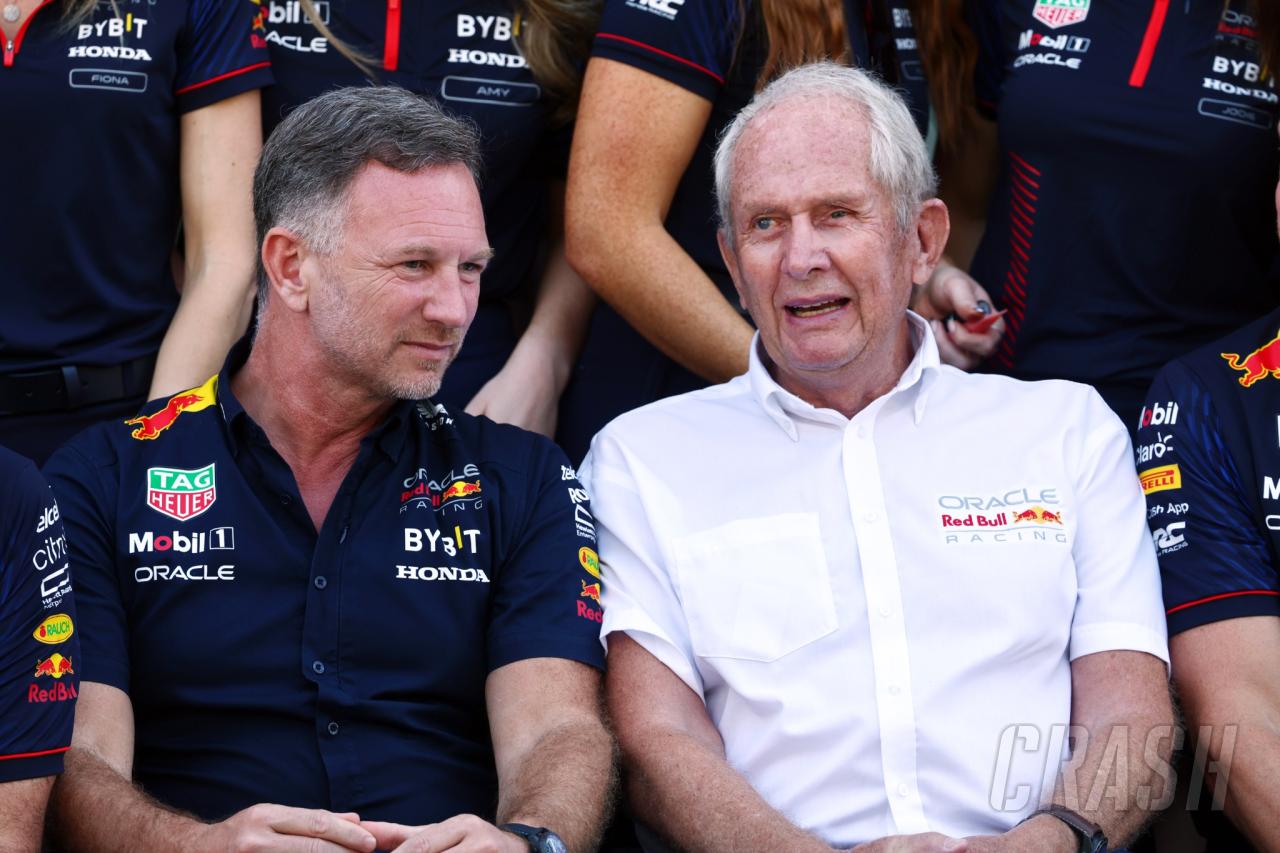 Helmut Marko’s update on Red Bull-Christian Horner “power struggle” politics