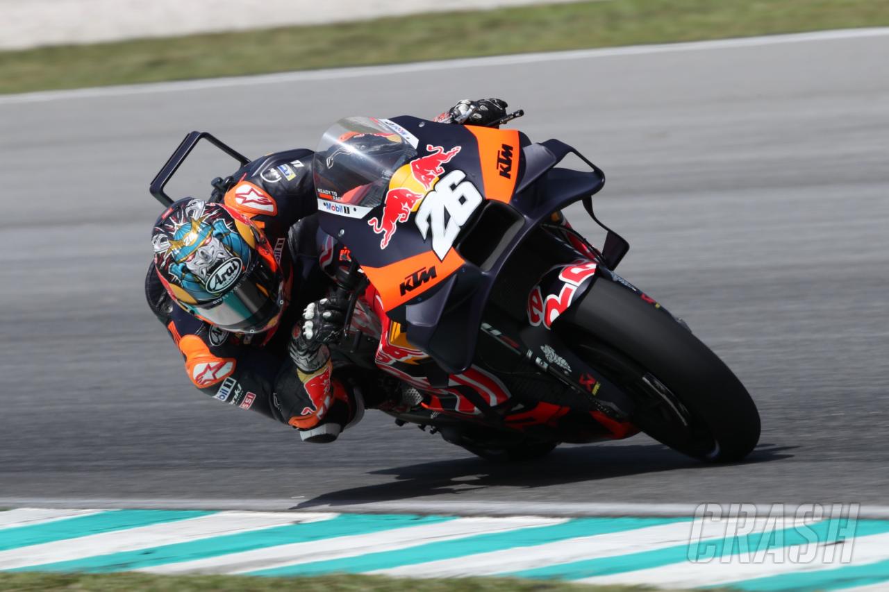 Dani Pedrosa ‘strong and fast’ ahead of Jerez MotoGP wild-card