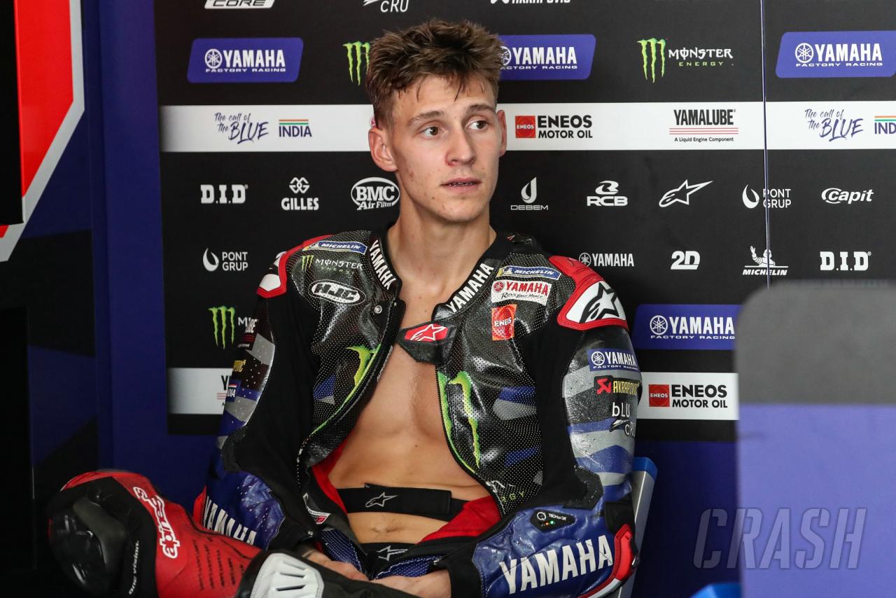 Details emerge of Aprilia’s failed bid to sign Fabio Quartararo