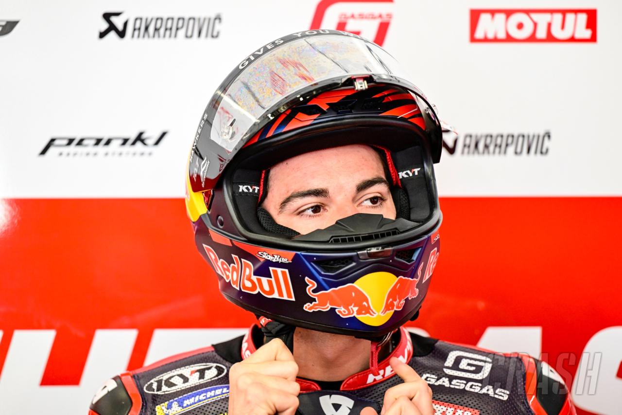 The MotoGP rider who admits ‘if you don’t go fast, in 2025 there is no contract’