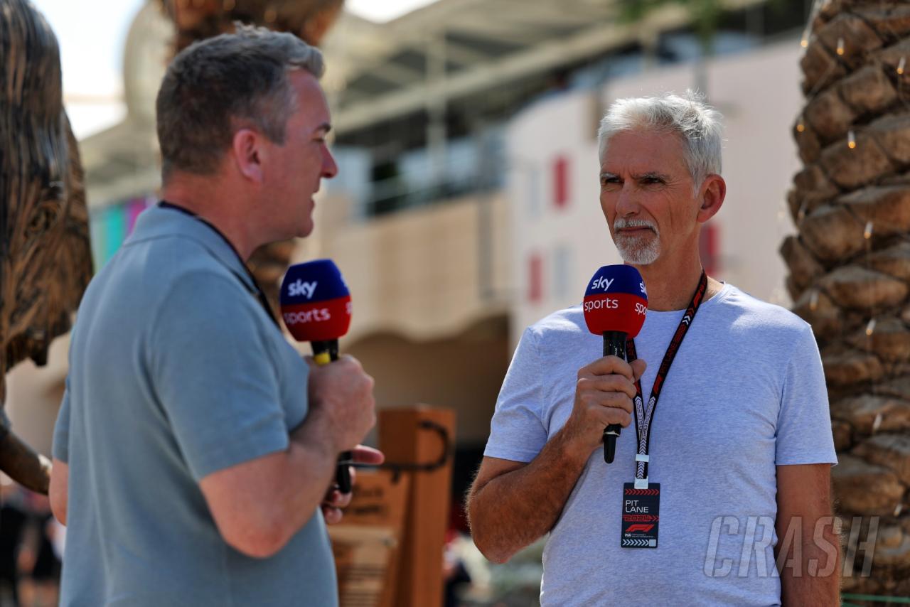 Damon Hill’s “can’t suddenly become Max Verstappen” advice for struggling F1 star
