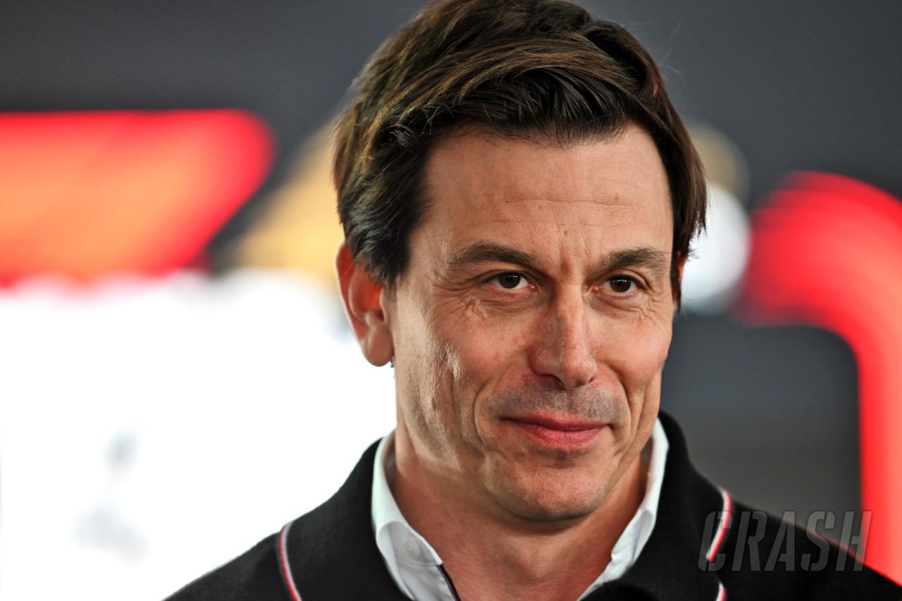 The five top billionaires in F1 as Toto Wolff net worth skyrockets