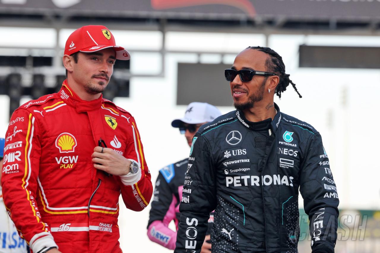 Ferrari’s HP deal “will help afford” Lewis Hamilton as Red Bull-Oracle comparison made