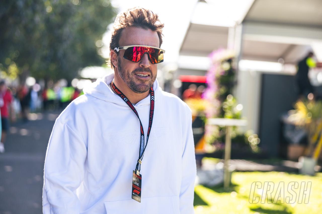 How Fernando Alonso has impacted Mercedes’ options for F1 2025