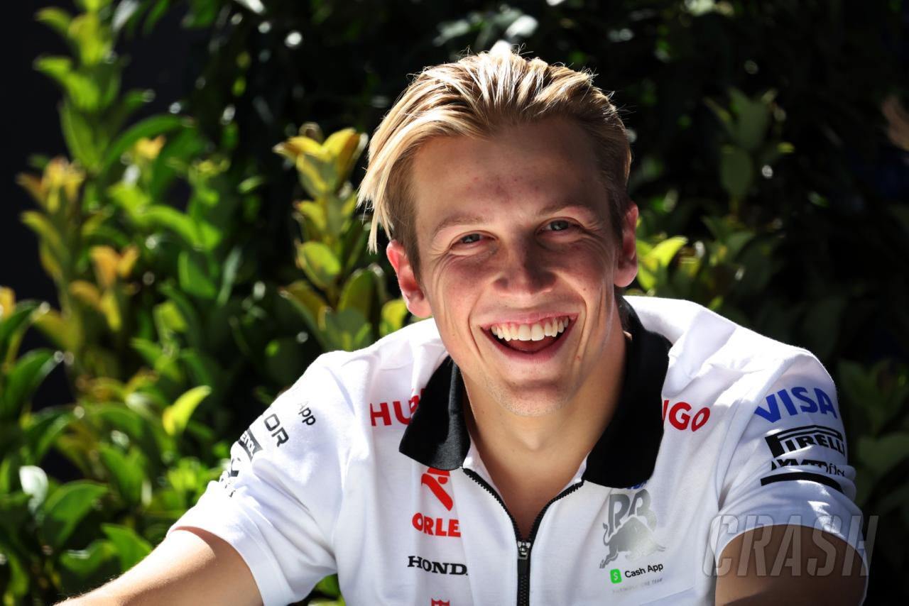 Liam Lawson revelation by Helmut Marko piles the pressure onto Daniel Ricciardo