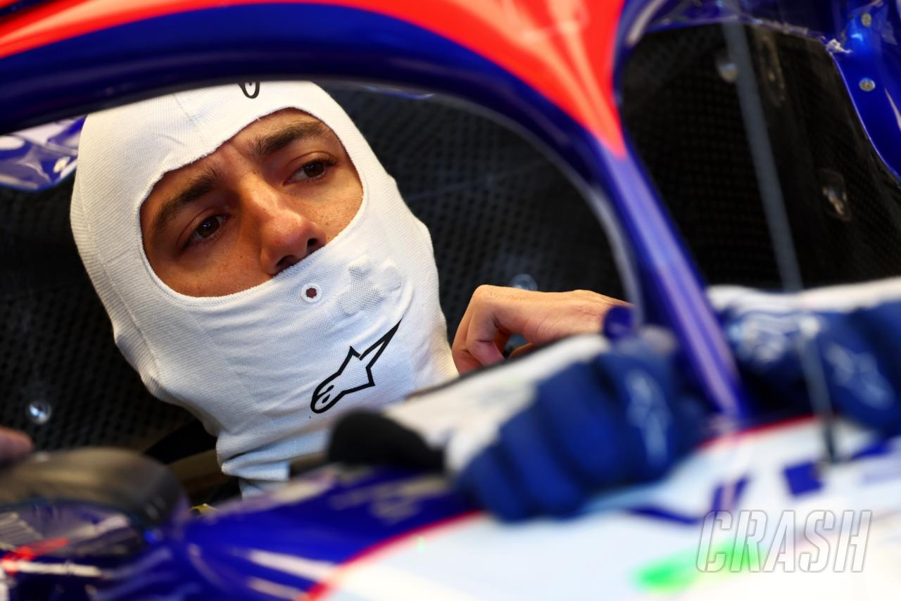 “Fussy” Daniel Ricciardo urged to make crucial change to halt F1 demise