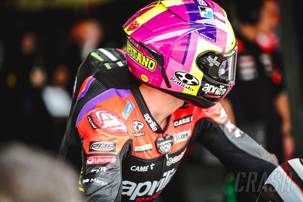 Aleix Espargaro sets himself deadline to decide as he ponders retiring