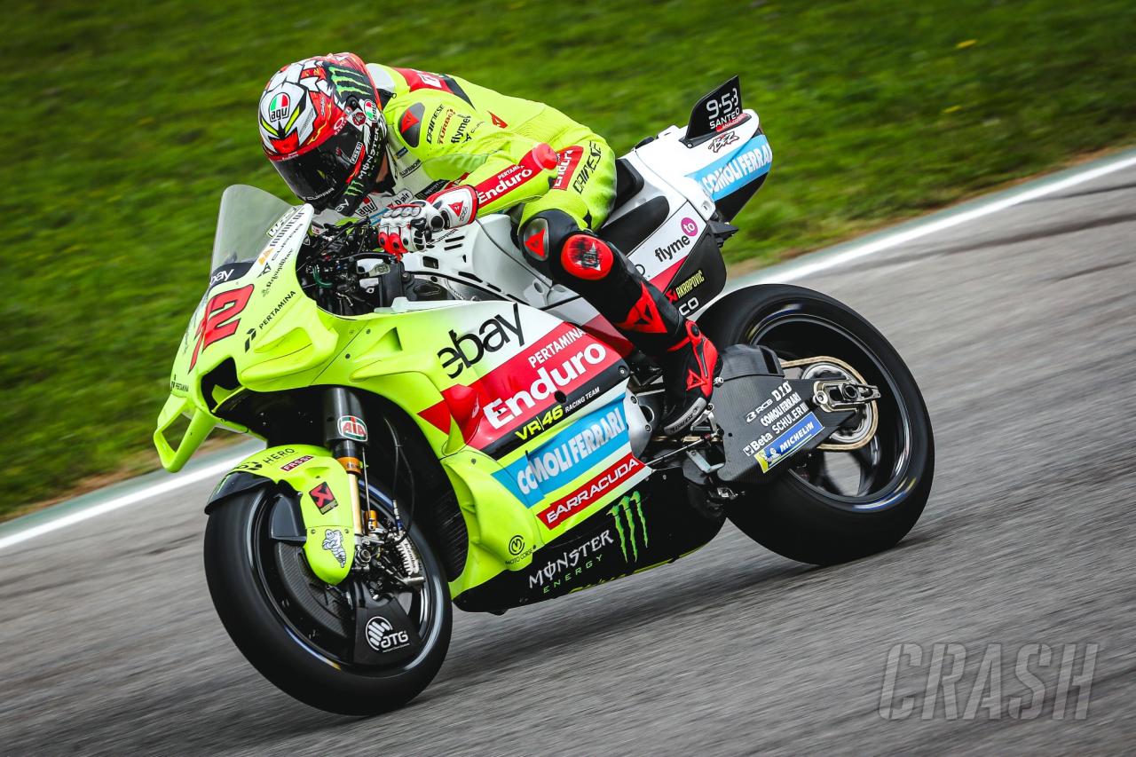 Ducati “open to possibilities” with VR46 and Pramac’s “relationship strained”