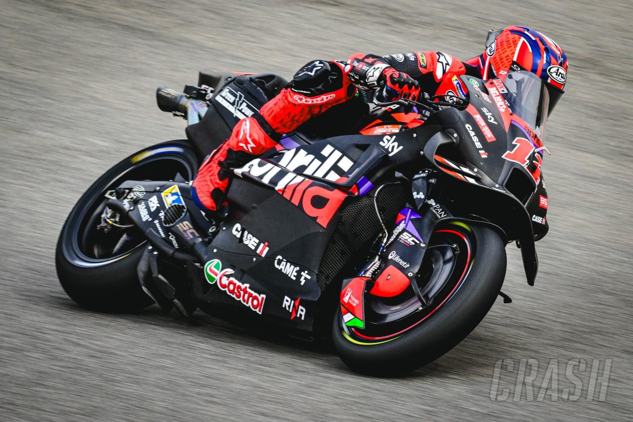 “Negotiations begin” with Aprilia’s new top target after Fabio Quartararo snub